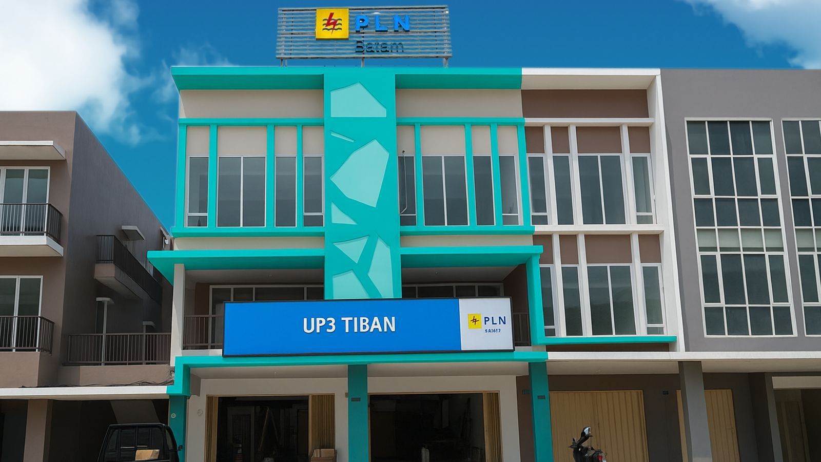PLN Batam Resmikan Kantor Baru UP3 Tiban untuk Tingkatkan Pelayanan Pelanggan