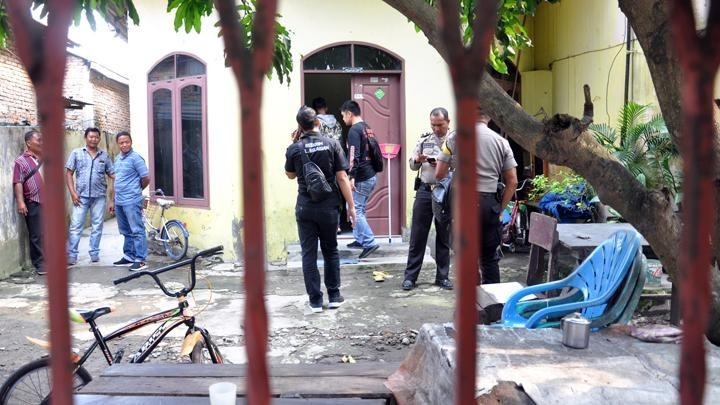 Penusuk Wiranto Sempat Ajak Teman di Medan Jihad ke Suriah