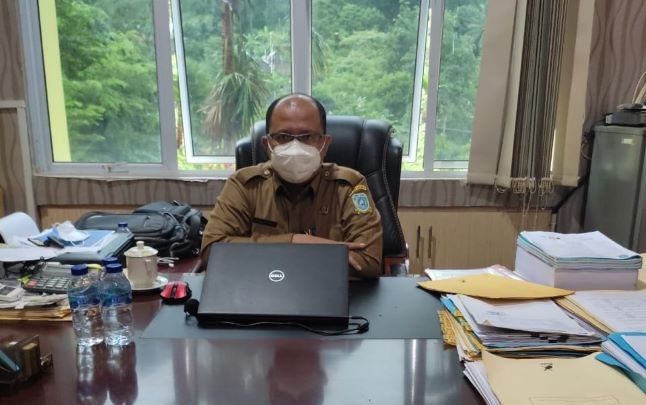 Tuan Rumah MTQ se-Kepri, Pemkab Anambas Gesa Pekerjaan Astaka dan Masjid Agung