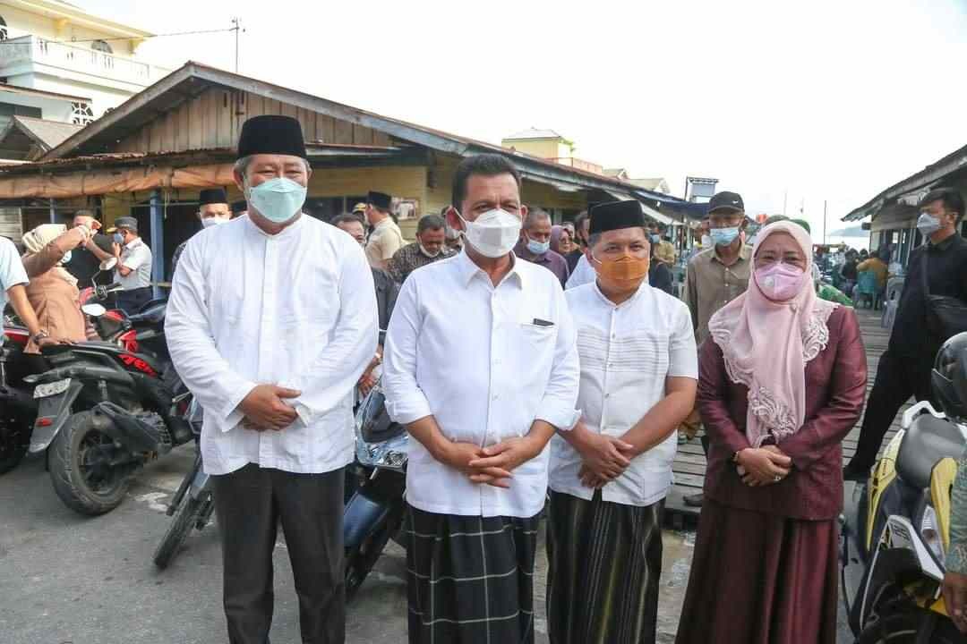 Perpanjangan Runway Bandara Letung, Gubernur Kepri akan Koordinasi dengan Kemenhub