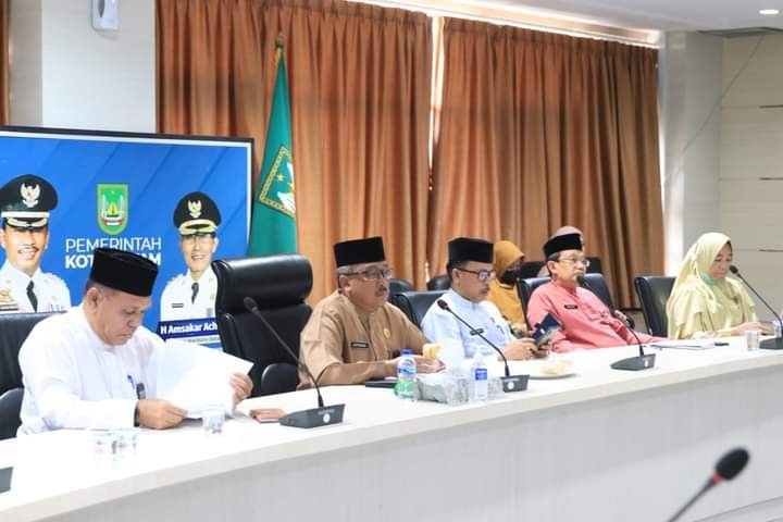 Kendalikan Inflasi, Berbagai Upaya Telah Dilakukan Pemkot Batam