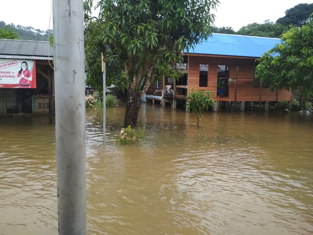 Antisipasi Banjir, Camat Jemaja Timur Usulkan Normalisasi Sungai