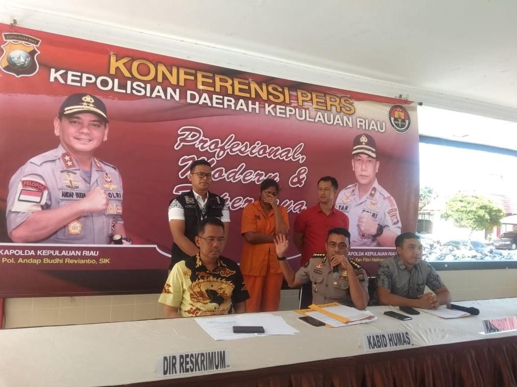 WNA Malaysia Diamankan Karena Lakukan Rekrut Pekerja Migran Indonesia Secara Ilegal