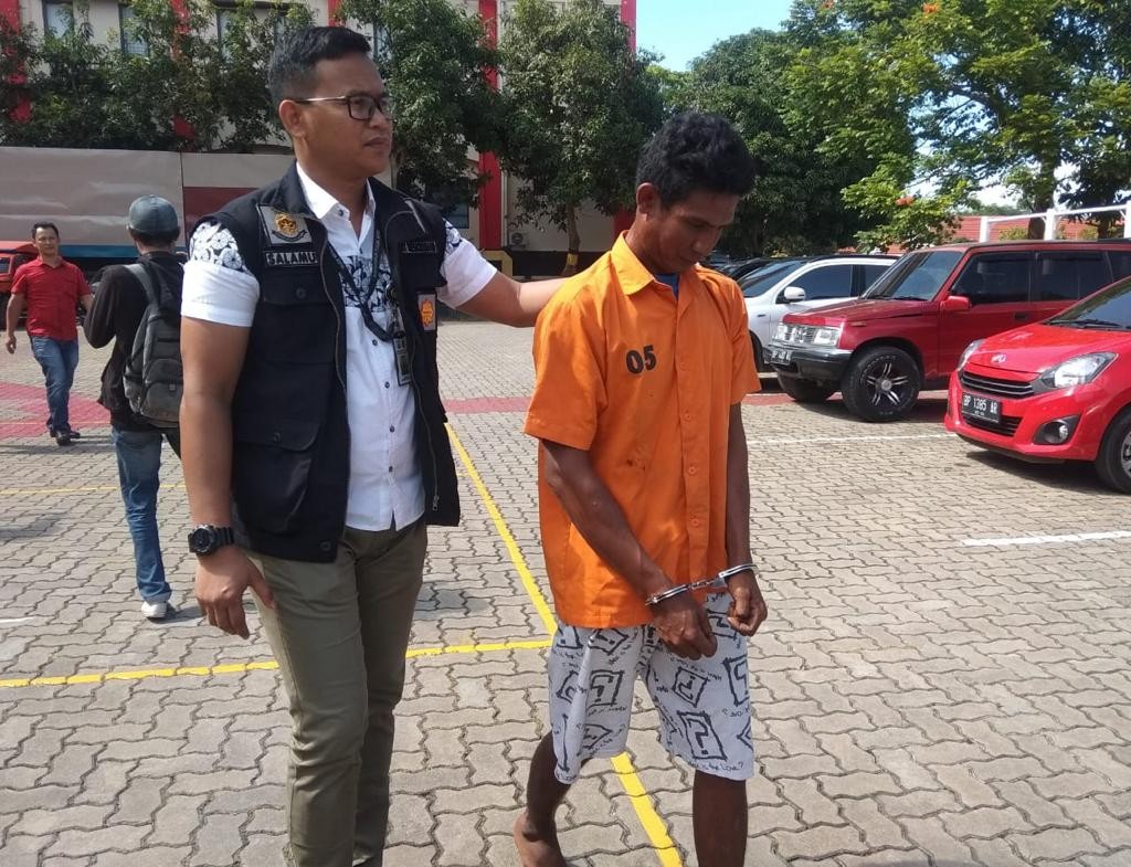 Polda Kepri Bongkar Kasus Pencabulan di Pulau Petong, Tujuh Anak Jadi Korban