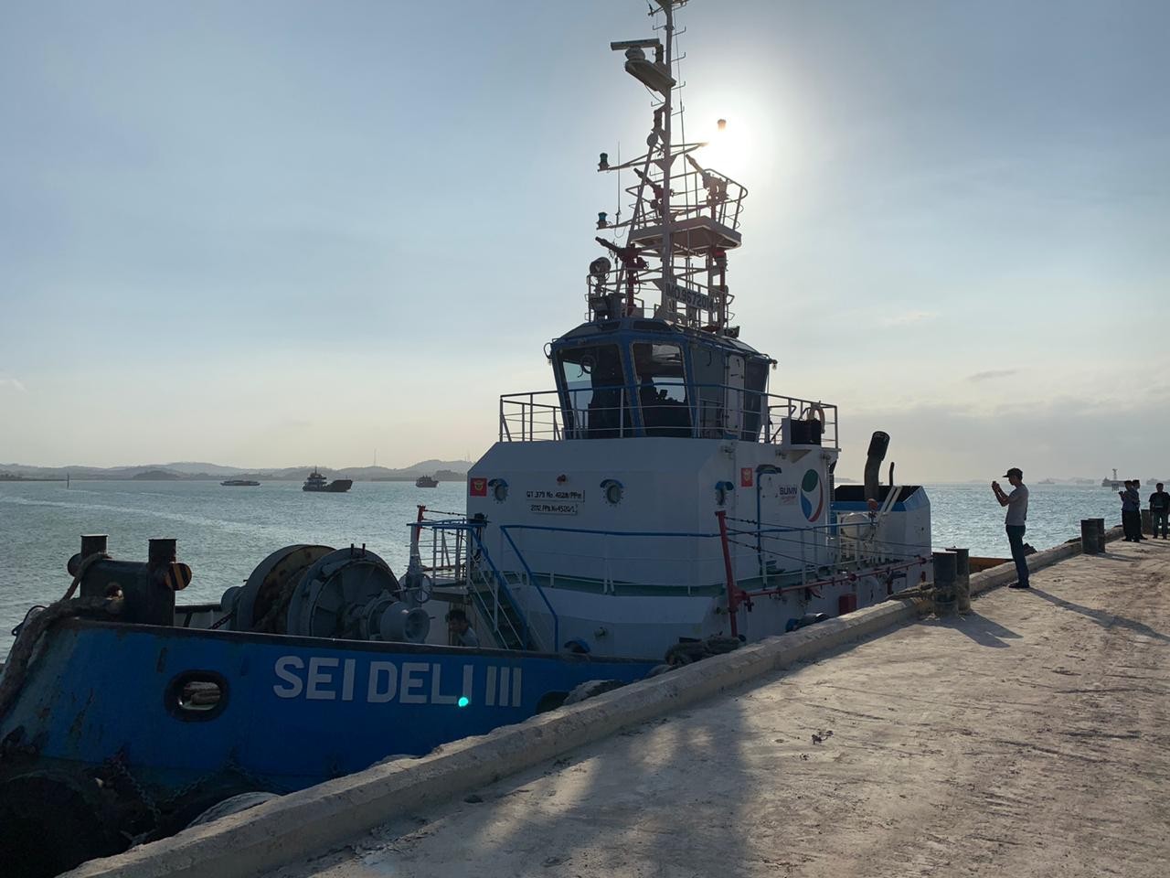 Kasus TB Seideli III Dilimpahkan ke Bea Cukai Batam