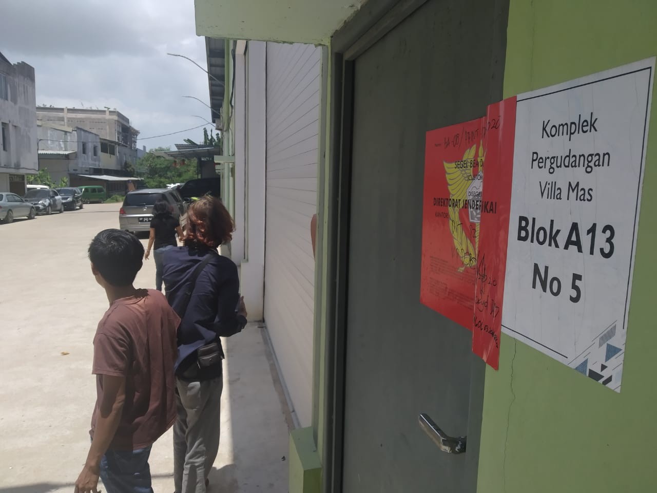 BC Batam Dalami Temuan Mikol di Villa Mas