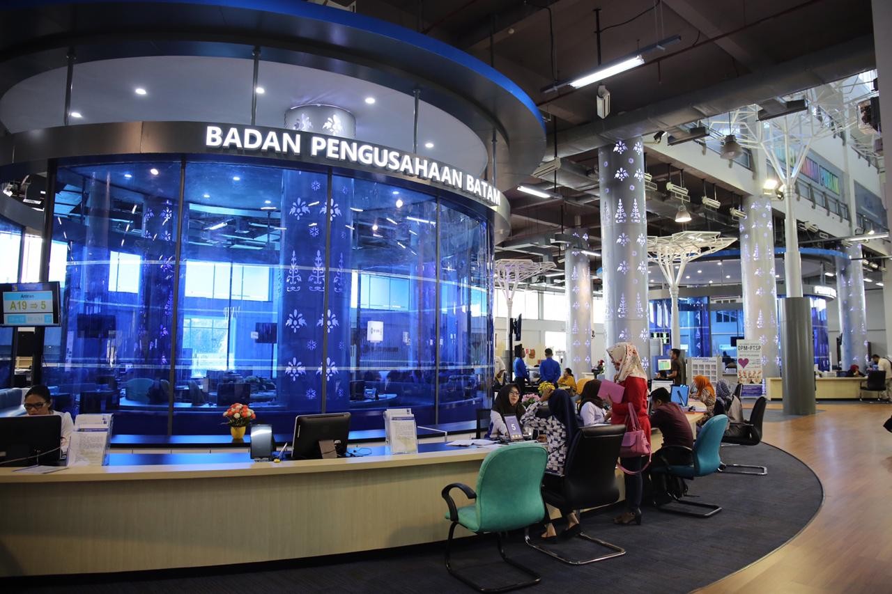 Direktorat Pengelolaan Lahan BP Batam Tutup Pelayanan Tatap Muka
