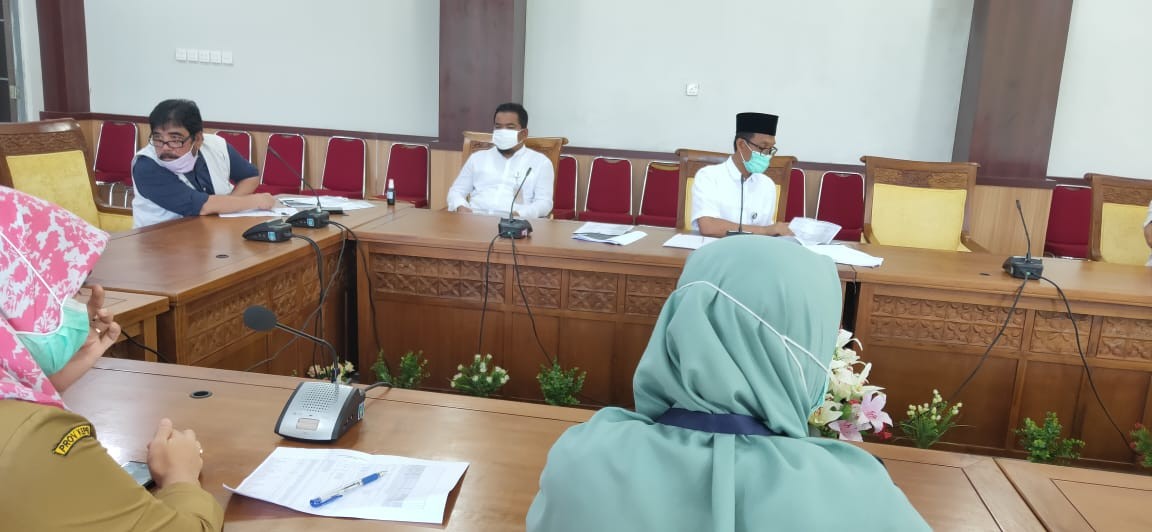 Ploting 315 Miliar, Komisi IV Panggil Dinkes dan Kepala RSUD