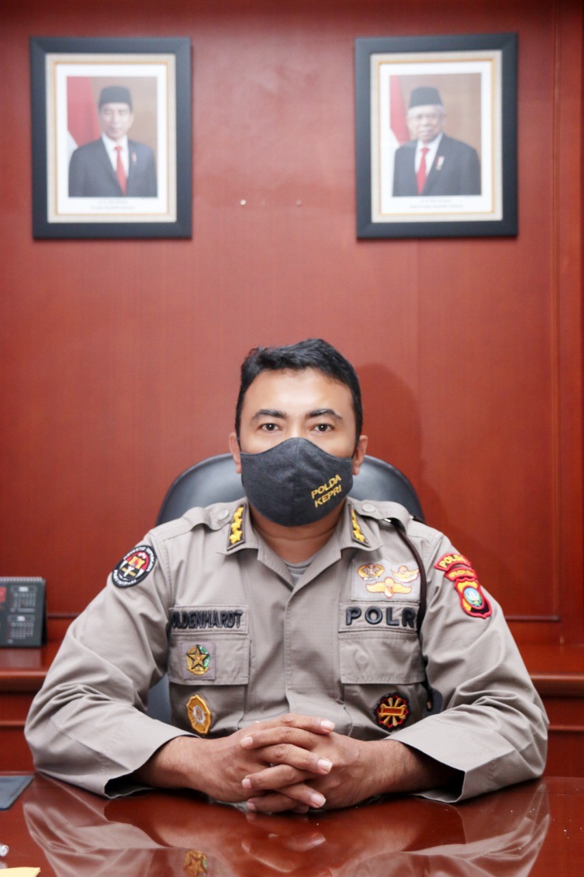 Hasil Swab, Satu Personel Polsek Galang Dinyatakan Positif Covid-19