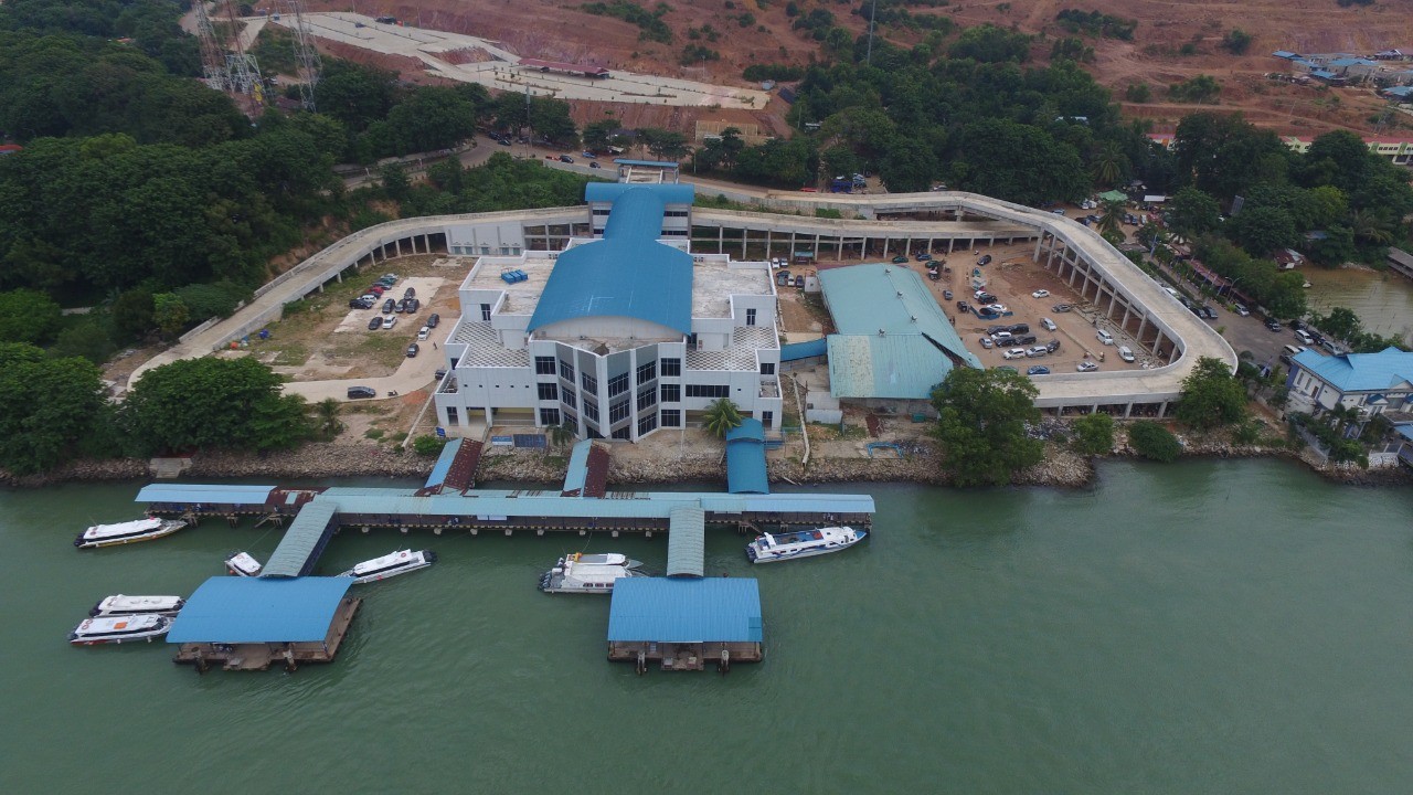 Pelabuhan Dibawah Pengelolaan BP Batam Tak Terimbas Permenhub