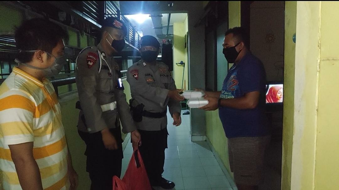 Ini Kegiatan Sat Brimob Polda Kepri Setiap Hari Selama Ramadan
