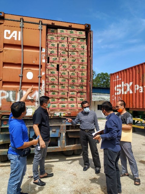 Sembako Tahap II Ready, Pendistribusian Sesuai Jadwal