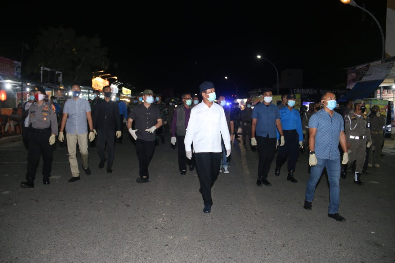 Masyarakat Puji Kinerja Wali Kota Tangani Covid-19 di Batam