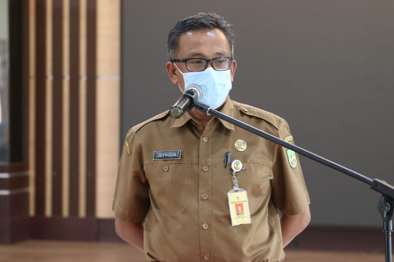 Distribusi Bantuan Sembako Untuk Sagulung dan Nongsa Terpaksa Diundur