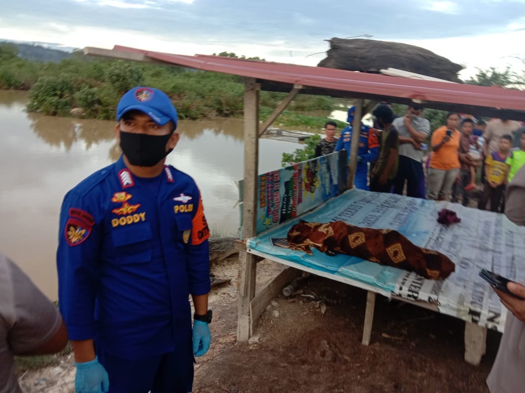 Terseret Arus, Bocah Lima Tahun Ditemukan Tim SAR Meninggal