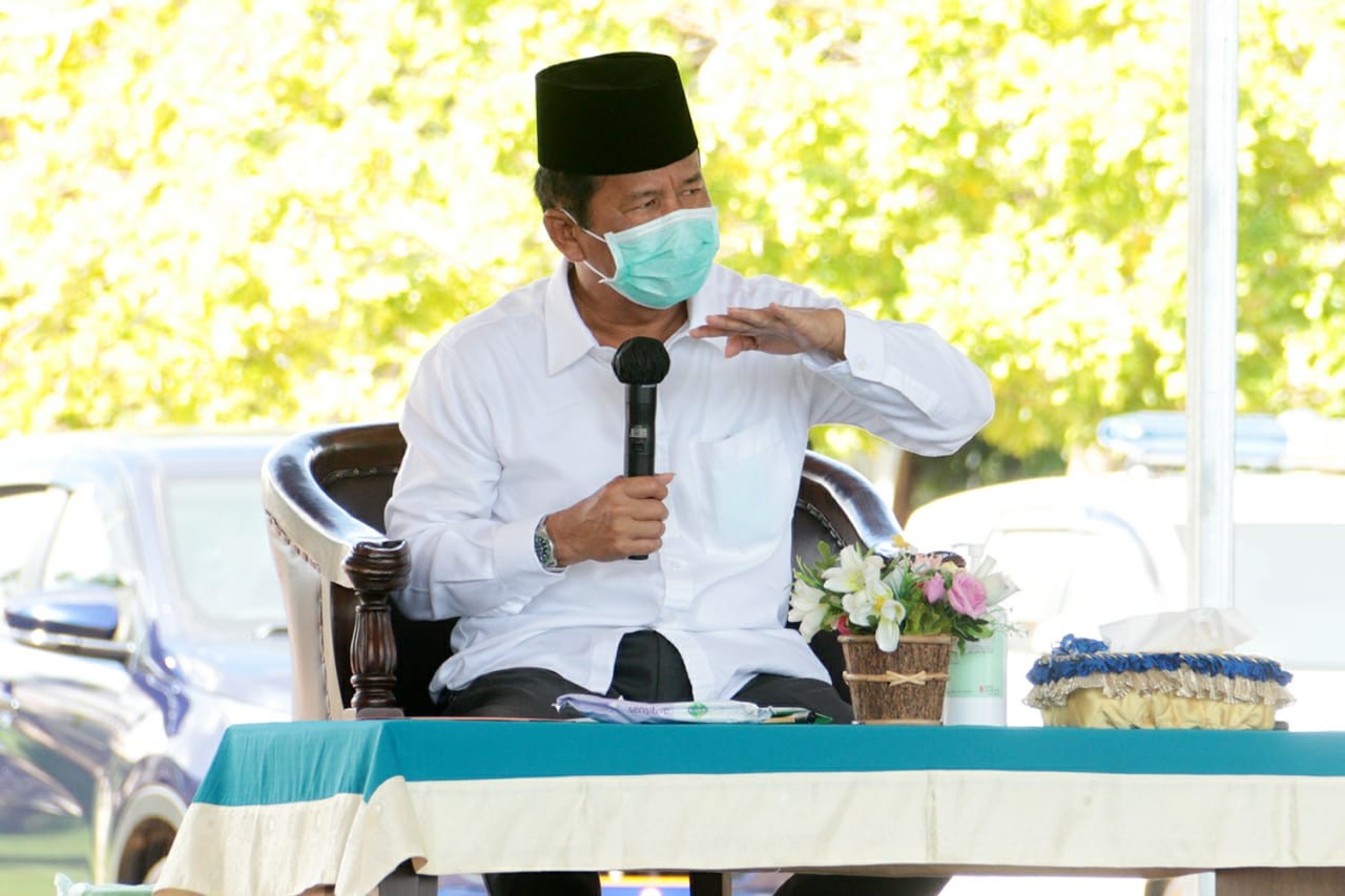 Empat Kali Tes, Semua ABK Kelud Dinyatakan Sembuh Covid-19