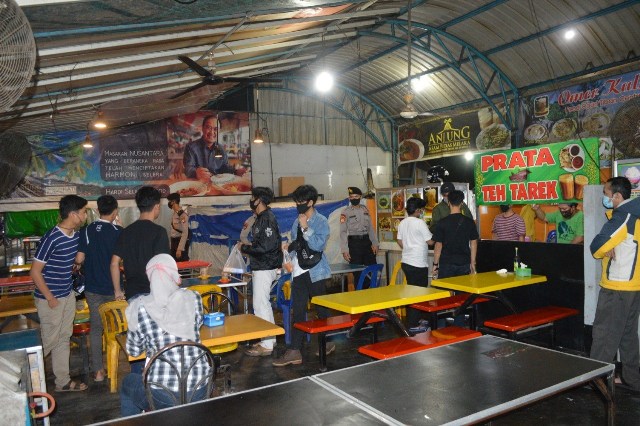Tim Satgas Operasi Aman Nusa II Imbau Lagi Warga