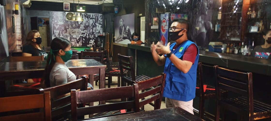 Sejumlah Pengelola Tempat Hiburan, Sambut Baik New Normal
