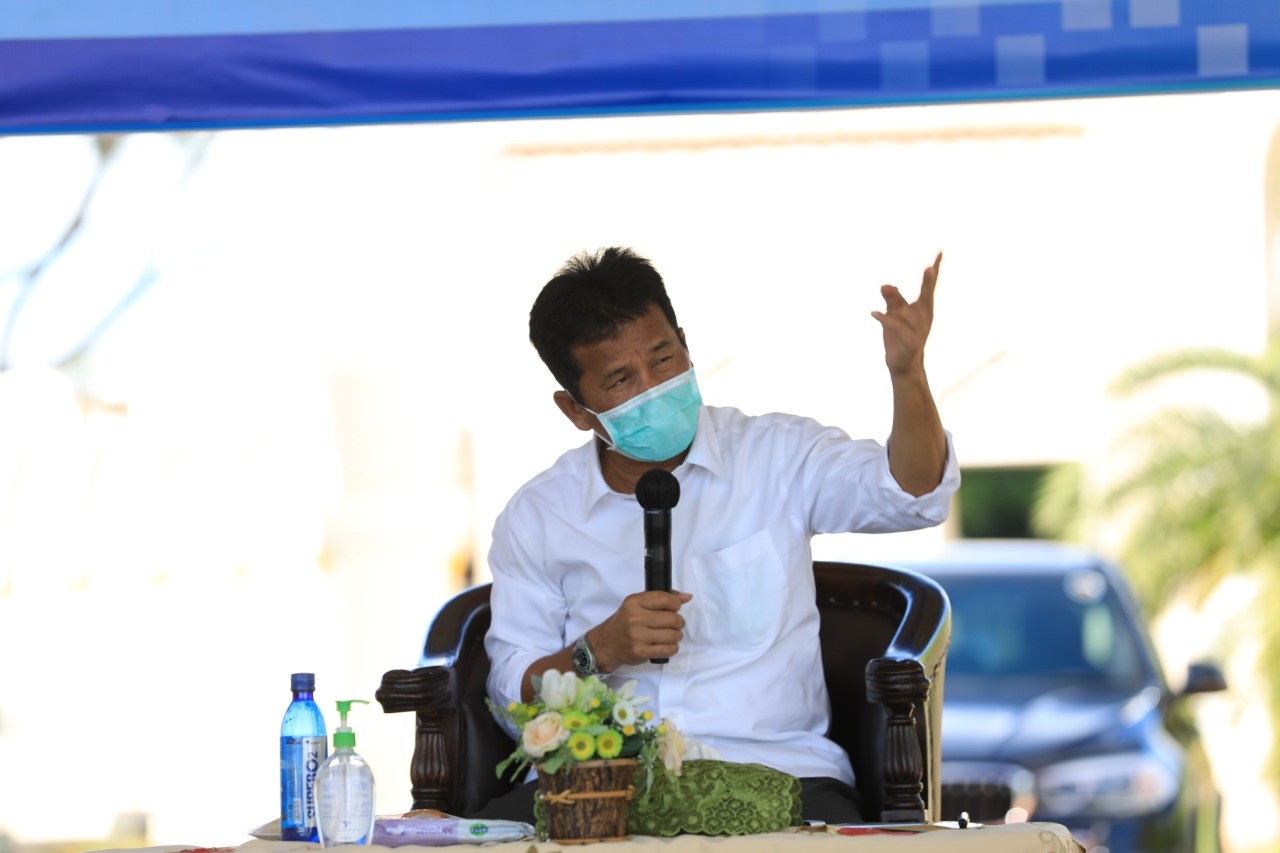Gugus Tugas Pastikan Pasien Sembuh Diantar Sampai ke Rumah
