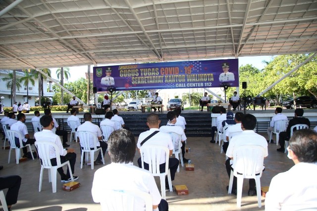 BP Batam Monitor PMA dalam Melaksanakan New Normal