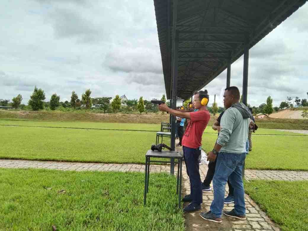 Menyambut HUT Korps Marinir ke 75, Batalyon Infanteri Marinir 10 SBY Gelar Berbagai Kegiatan