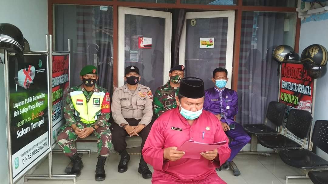 Semakin Parah, Bertambah 10 Warga Anambas Terpapar Covid-19
