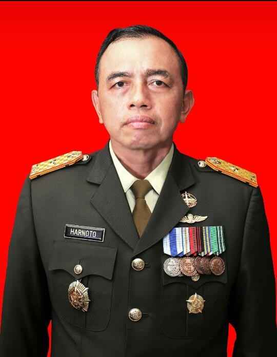 Kepri Berduka, Danrem 033 WP Berpulang