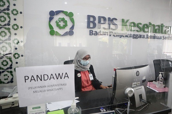 Inovasi Pelayanan BPJS Kesehatan Buka Aplikasi, Ini Namanya