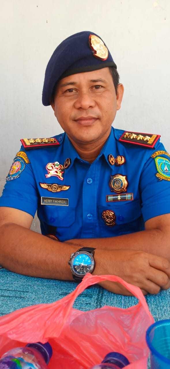 Operasi Yustisi di Bulan Ramadan, Ini yang Dilakukan Satpol PP dan Damkar Anambas
