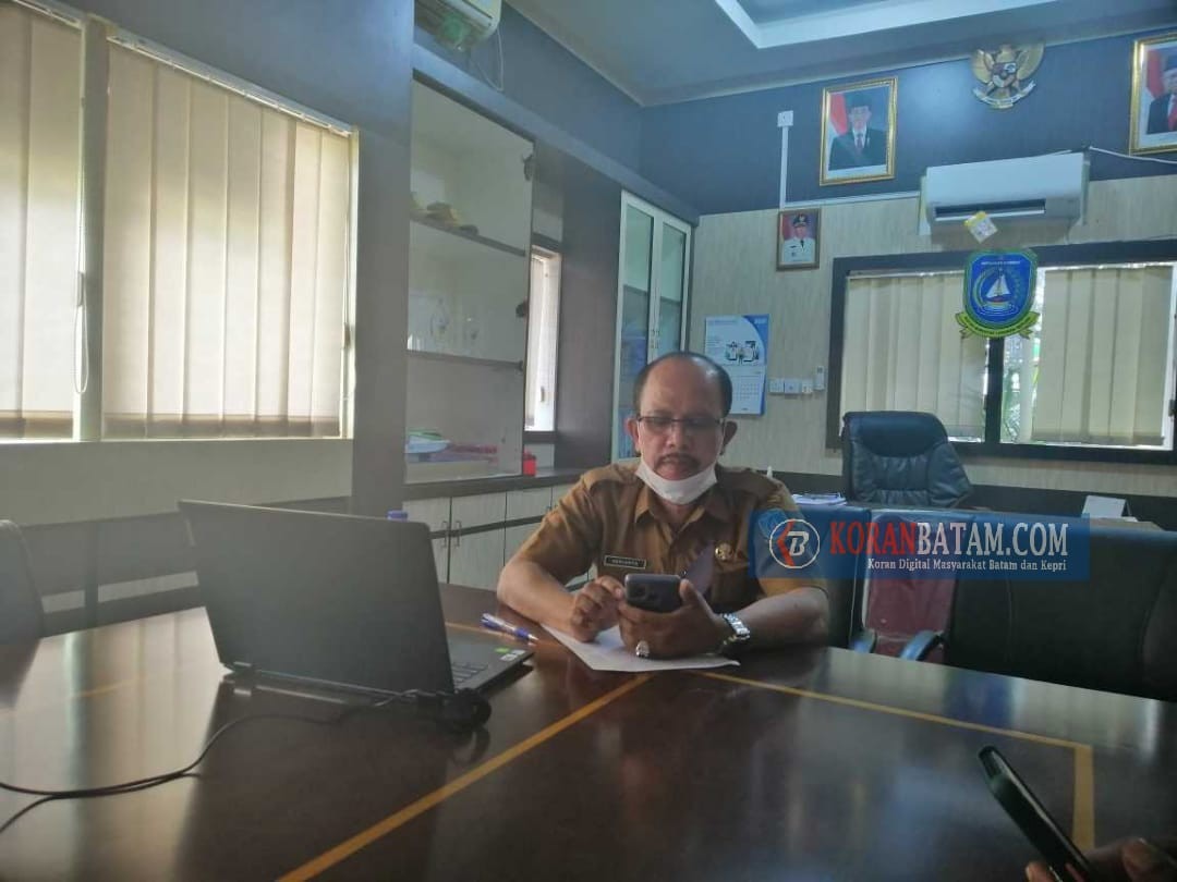 Refocusing Pemkab Anambas Kali Ini Rp29, 4 Miliar, Fokus di Bidang Kesehatan
