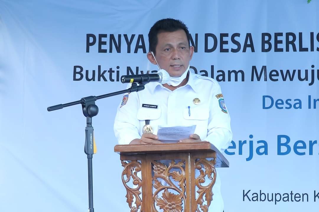 Ansar Berharap RUU Daerah Kepulauan Segera Disahkan
