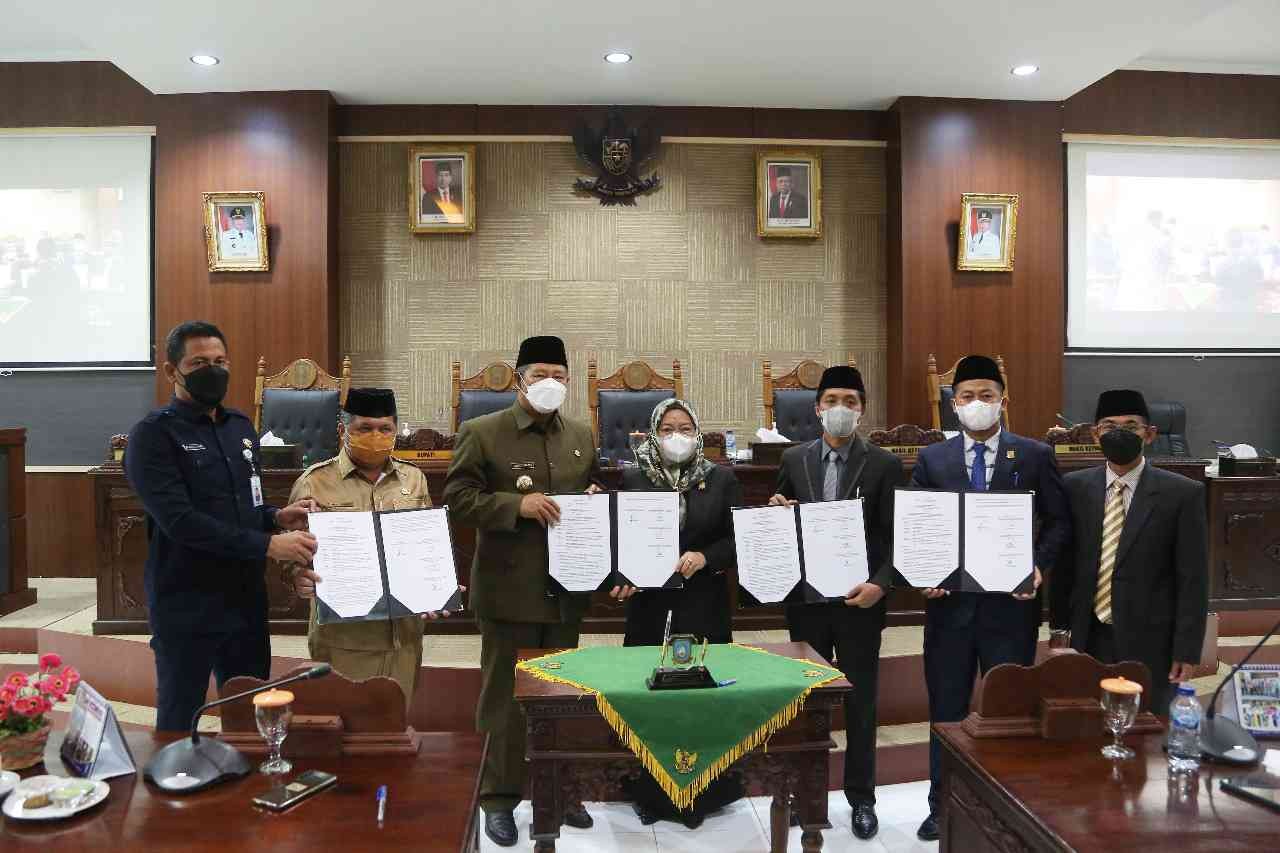 OPD Pemkab Anambas Bertambah, Tiga Dinas Baru akan Kembali Berdiri