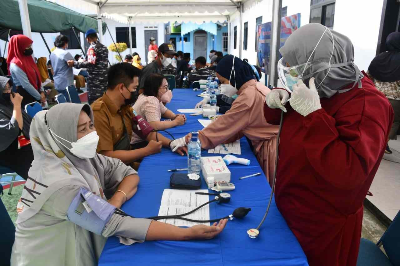 9 Ribu Pelaku Pariwisata di Batam Telah Divaksin Booster
