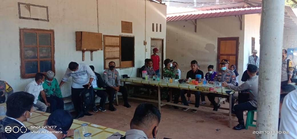 Mediasi Sengketa Lahan Warga Temburun Belum Temui Titik Terang