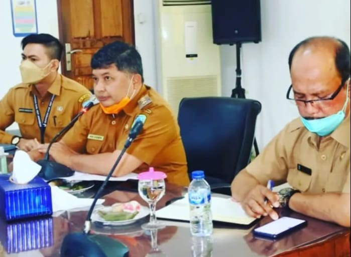 Tekan Masalah Stunting di Anambas, Wakil Bupati Pimpin Rapat