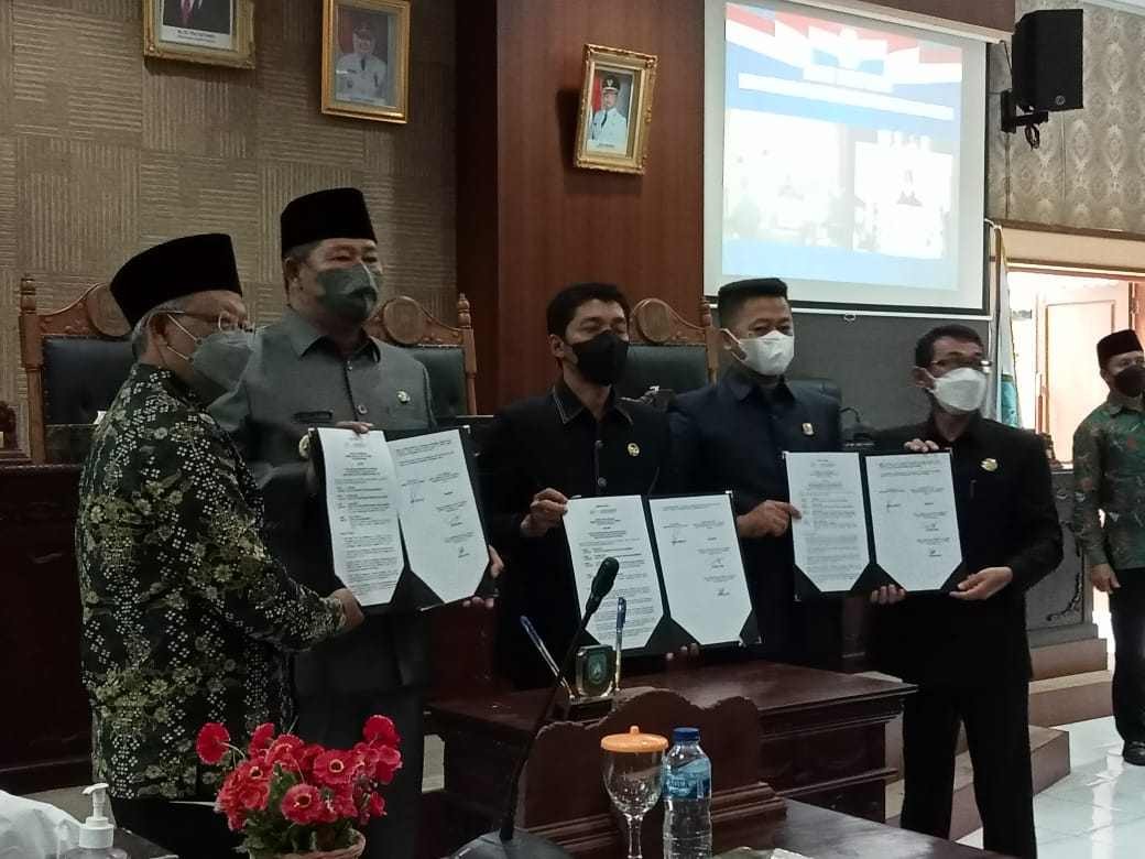 Ranperda RTRW Anambas Perlu Penyempurnaan sebagai Acuan Pembangunan ke Depan