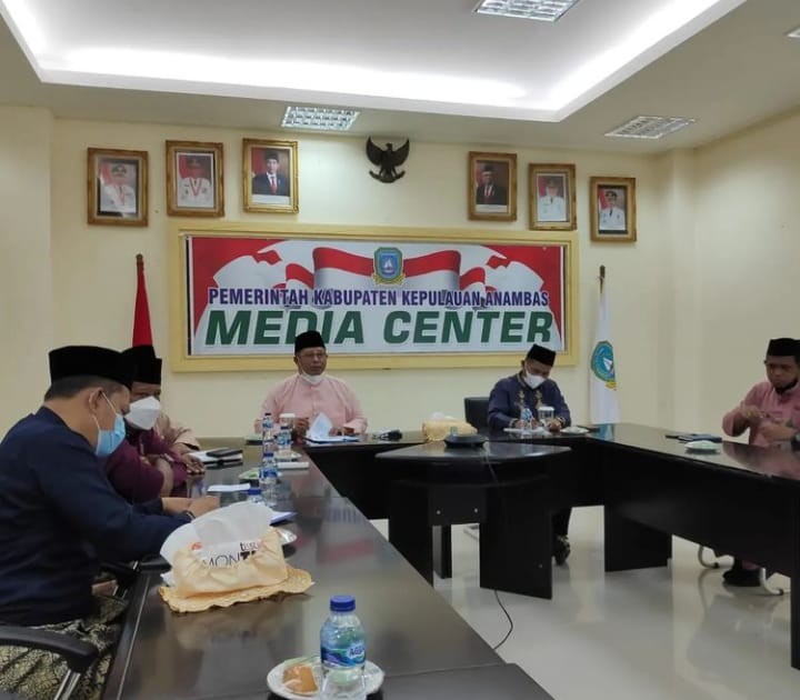 Bahas Revitalisasi Perkapalan Tradisional, Pemda Kepulauan Anambas Audiensi dengan Kemendikbudristek