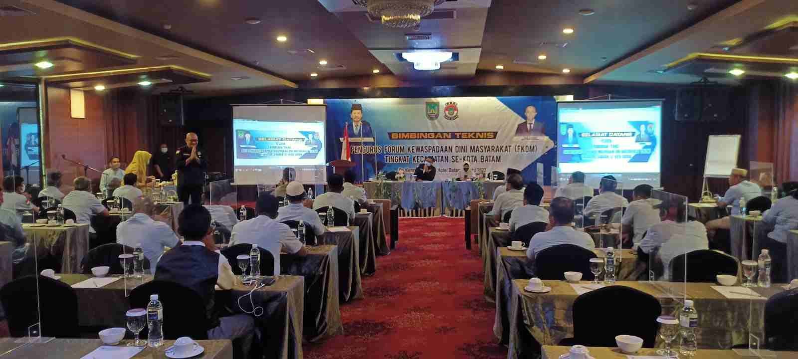 Pentingnya FKDM Dibentuk hingga Kelurahan