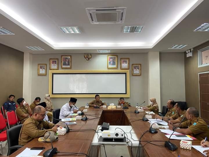 Persiapan MTQ Provinsi Kepri, Ini yang Dilakukan Pemkab Anambas