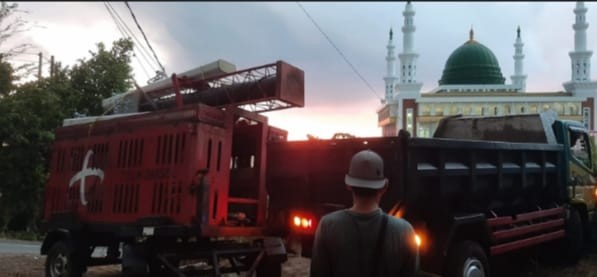 Kesiapan Sinyal Selama MTQ Provinsi di Anambas, Diskominfotik Anambas Koordinasi dengan Operator Selular