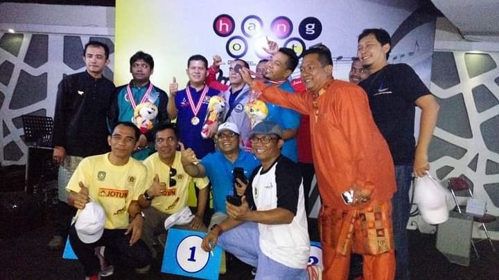 Nasib Kontingen SIWO PWI Kepri di Tangan Gubernur 
