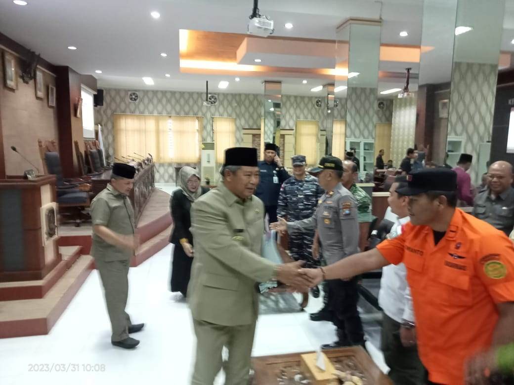 Tidak Quorum, Paripurna Pembahasan LKPJ Bupati Ditunda 3 Hari