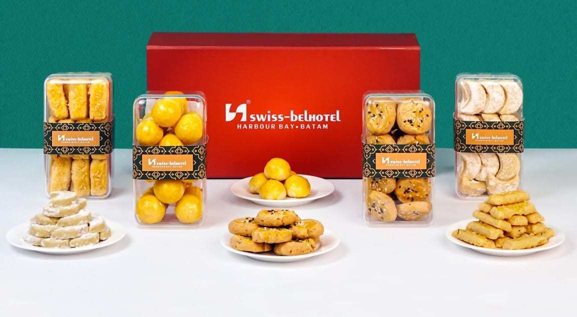 Bingkisan Spesial dari Swiss-Belhotel Batam Sambut Lebaran 1444 H, Ada Tiga Pilihan Hampers