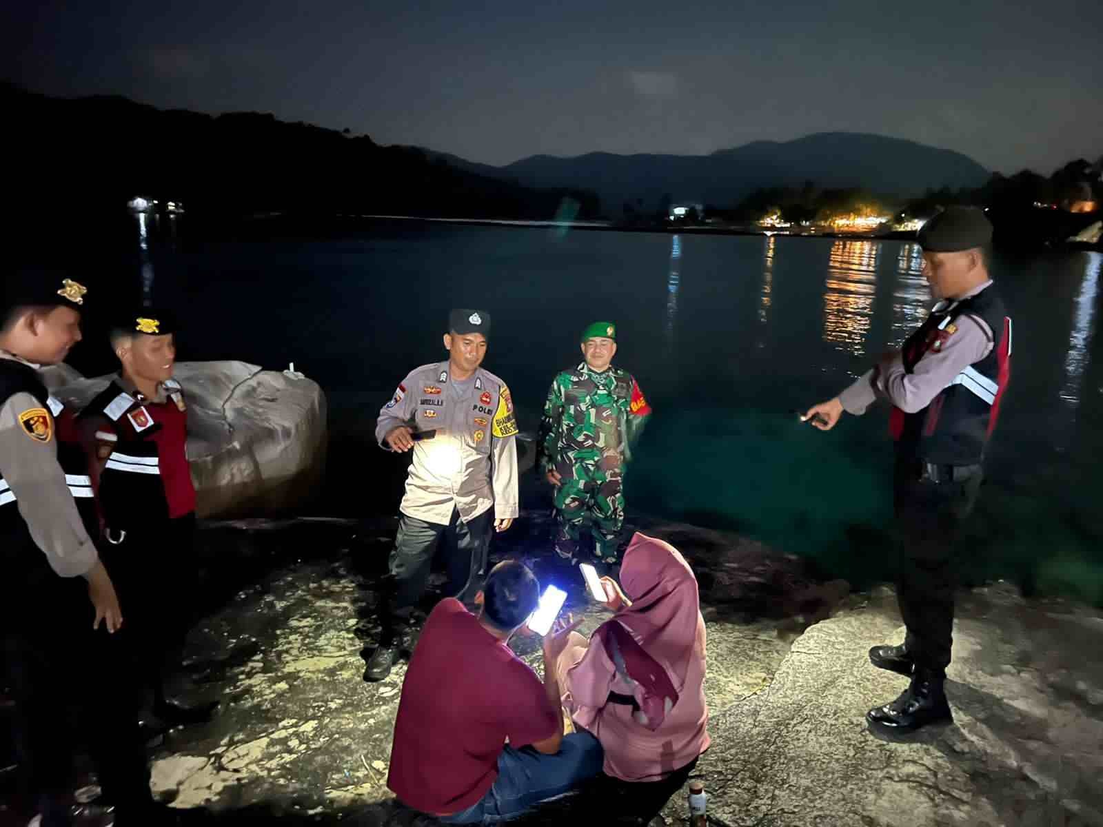 Kapolres Anambas Perintahkan Jajaran Ciptakan Situasi Aman dan Kondusif di Wilayah Masing-masing