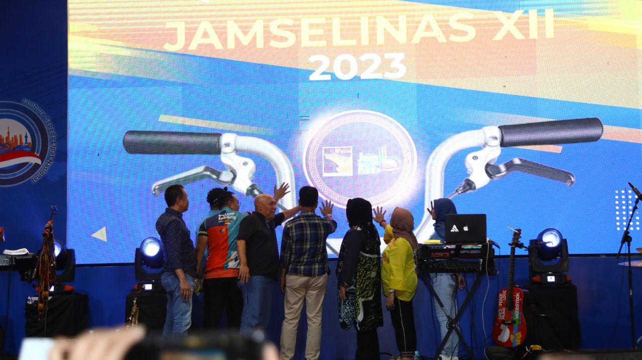 Kepala BP Rudi Tutup Kemeriahan Jamselinas XII 2023 yang Sukses digelar di Batam