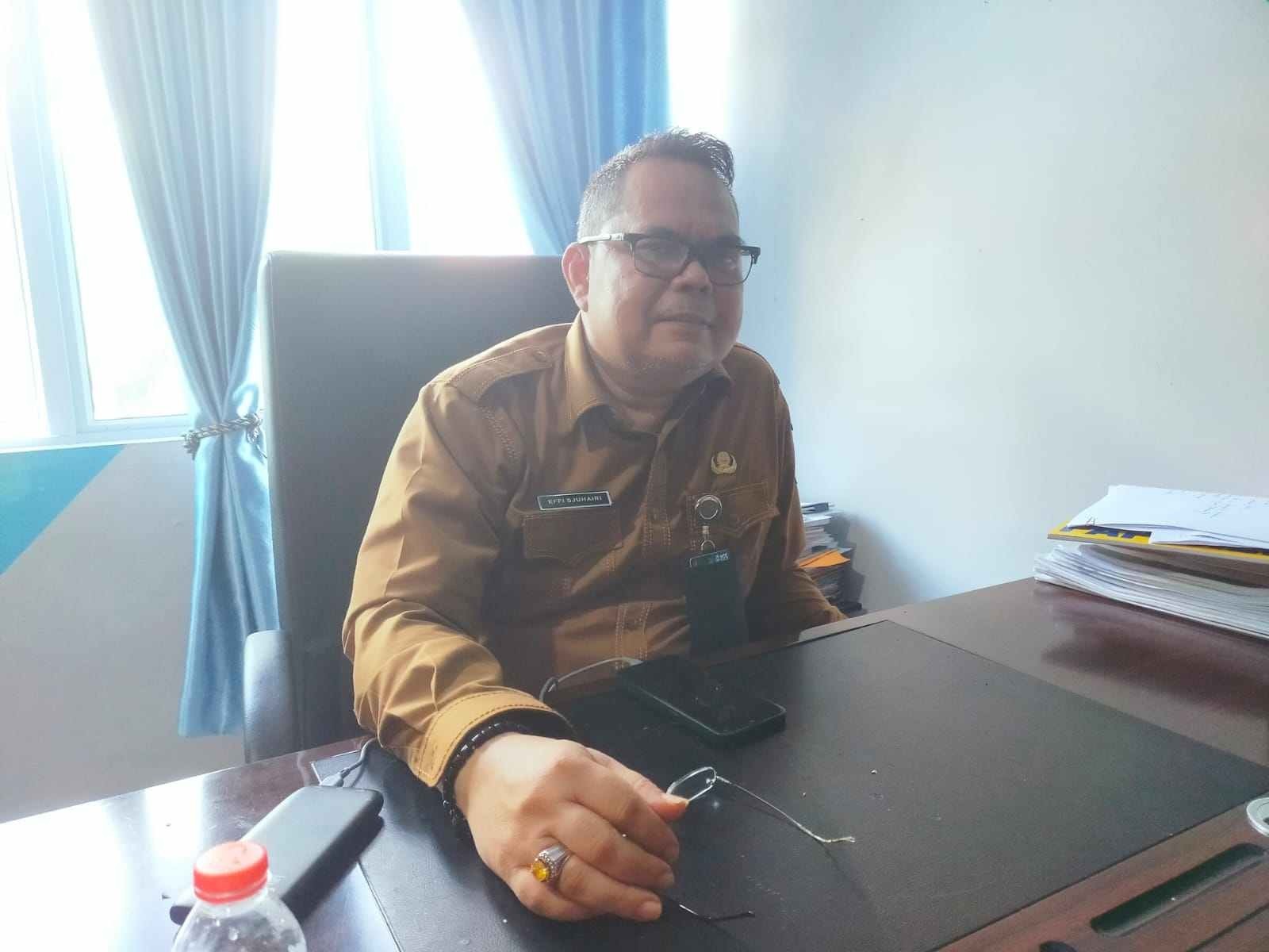 Persiapan Festival Padang Melang Sudah Sejak Dini