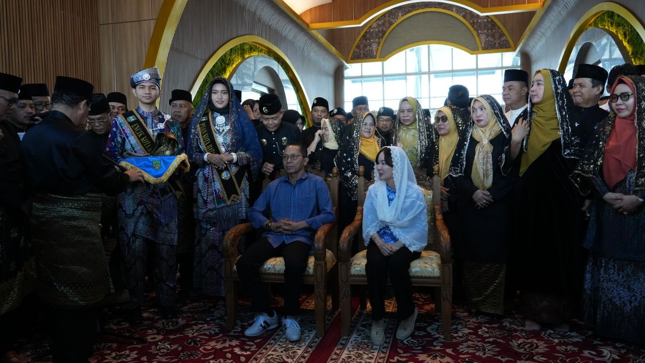 Hari Pertama Kembali usai Retreat di Magelang, Kepala BP Batam Siap Bawa Kemajuan