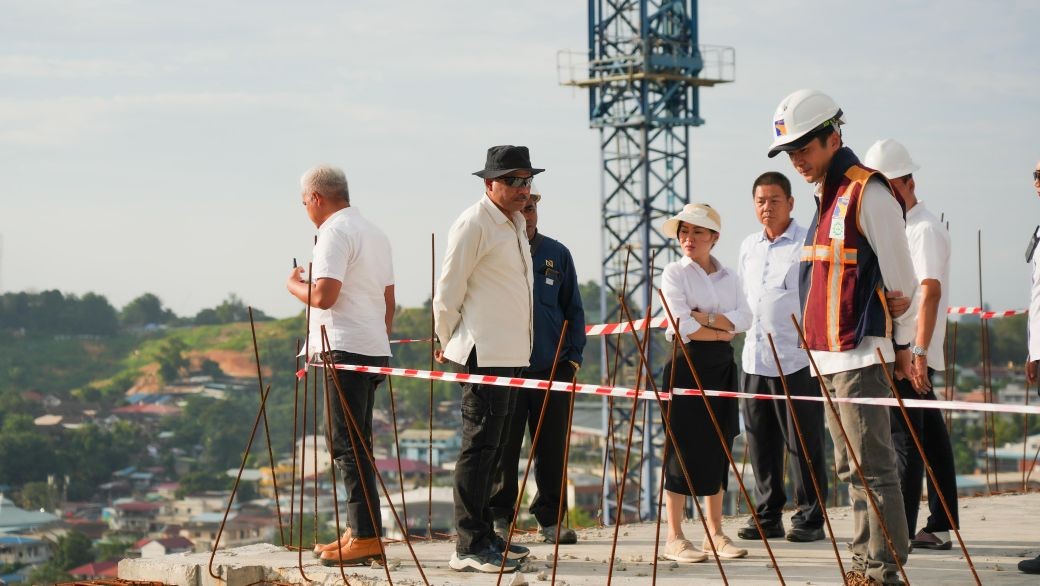 Minta Pengembang Lengkapi Perizinan
