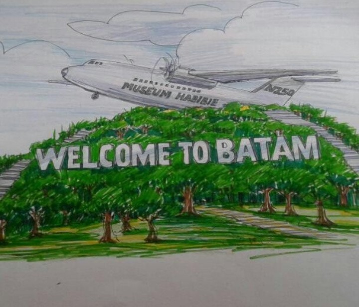 Yayasan Warisan Batam dan Batam Tourism and Promotion Board Gagas Buat Museum BJ Habibie di Batam