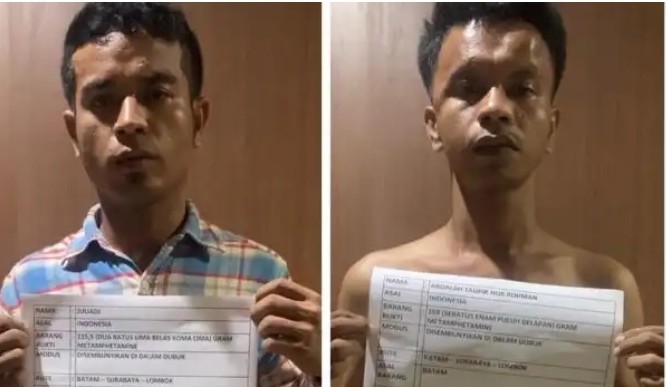 Calon Penumpang Lion Air Tertangkap Simpan Sabu Dalam Perut